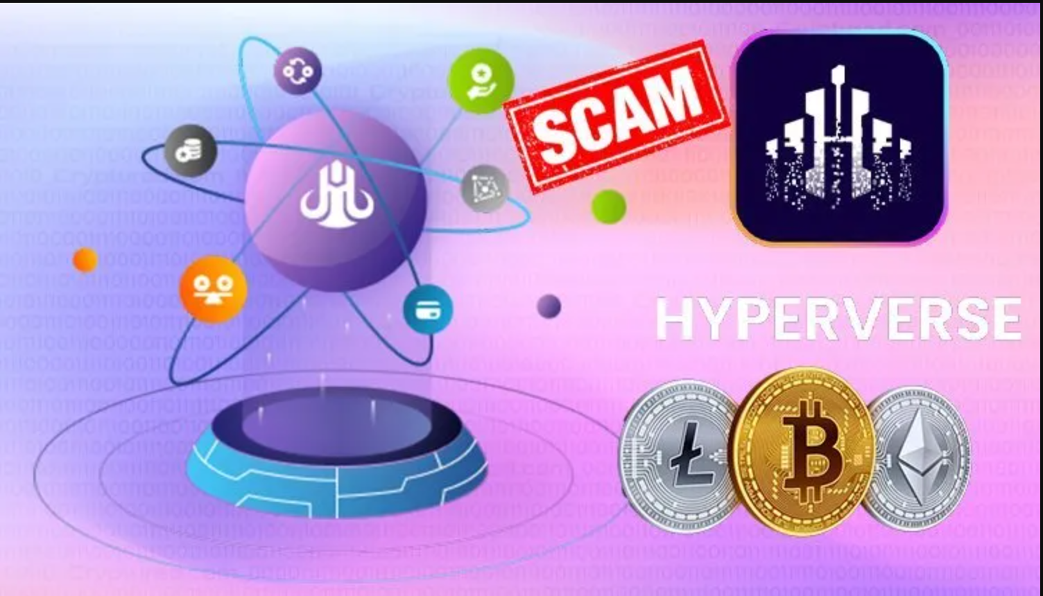 Hyperverse ist Pleite - Auszahlungen bleiben aus!