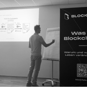 blockchain seminar header